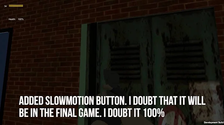 CRG - Unity3D - FPS Horror Game - Kouma #1