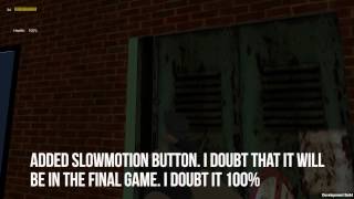 CRG - Unity3D - FPS Horror Game - Kouma #1