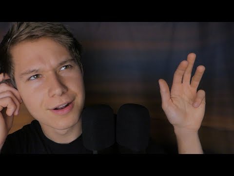 ASMR counting to 487
