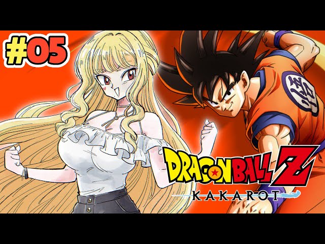 【ドラゴンボールZ:KAKAROT】クリリンのことかーー！！！？！？！？【ルイス・キャミー/にじさんじ】のサムネイル
