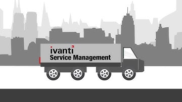 Ivanti Service Management