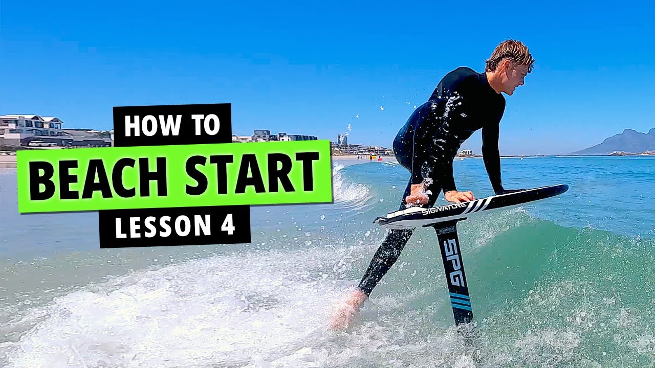 Как начать с пляжа // Как снимать на фольге. Урок 4.