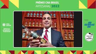 Vamos conhecer os produtores vencedores do Prêmio CNA Brasil Artesanal Cachaça de Alambique