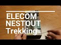 ELECOM / NESTOUT Trekking 【iPhone13】