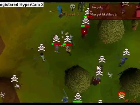 Matt Hughes I F2p Pk Vid Range 2h I