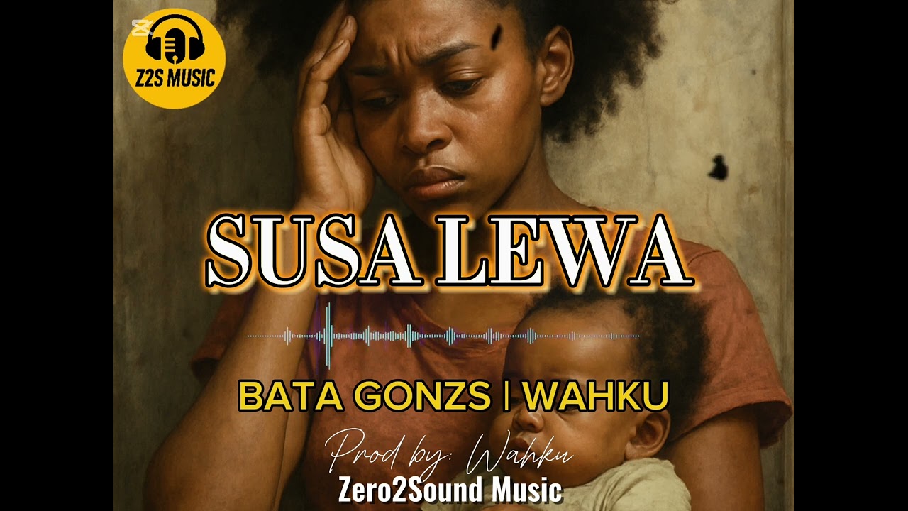 Susa Lewa - Bata Gonzs & Wahku (PLAYBoys 2025) [Official Audio]