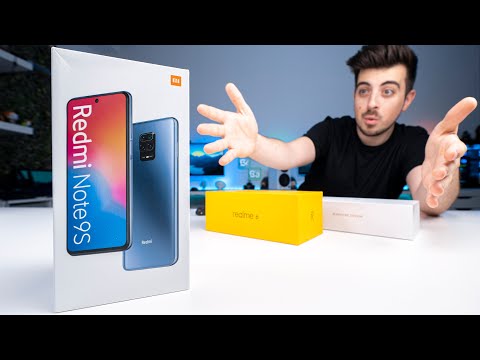 Xiaomi BATEU A CONCORR�NCIA !! (Melhor Custo Benef�cio)