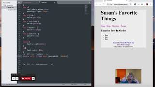 7.2 Making Websites Responsive