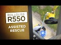 3M DBI SALA Rollgliss R550 Fall Rescue Descent Systems 3M DBI SALA Rollgliss R550 Fall Rescue Descent Systems