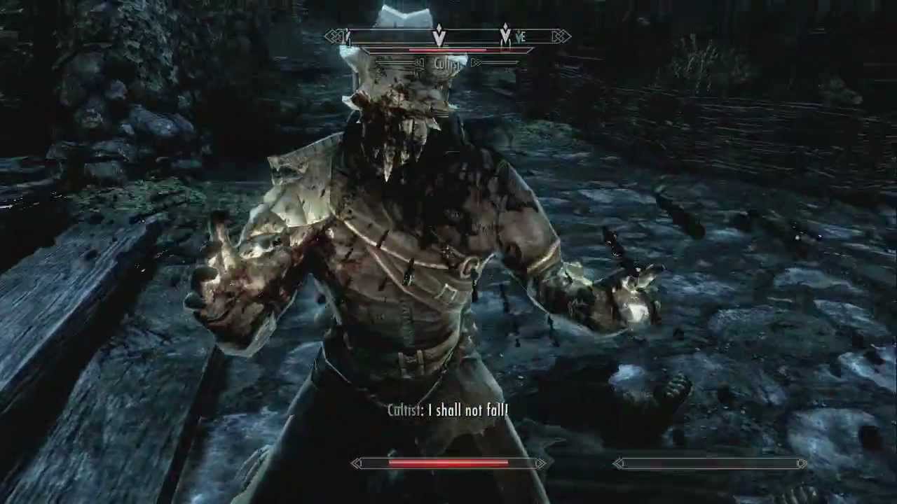 How To Start Skyrim Dragonborn DLC Questline,How To Get To Solstheim - YouTube