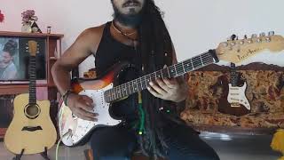 Video thumbnail of "perawadanak wee - Guitar Instrumental"