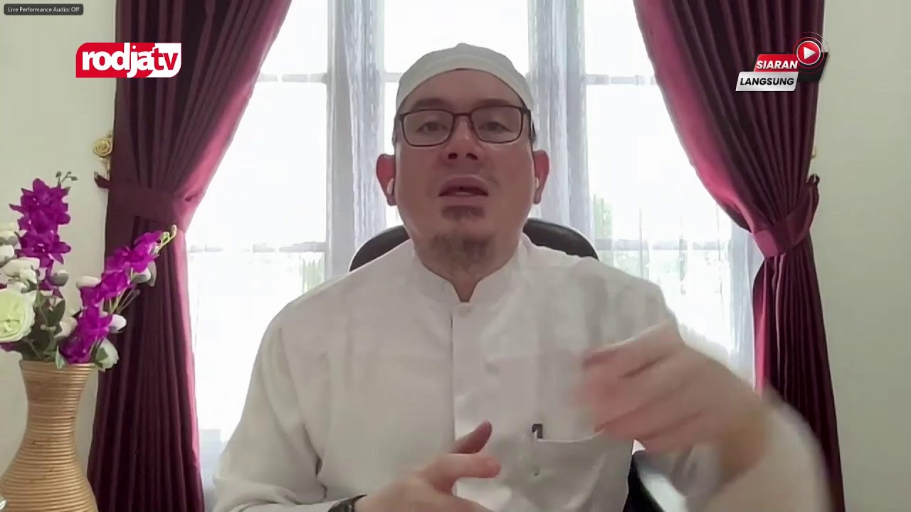 ⁣[Live]: Ustadz Ahmad Zainudin, Lc | Kitab Fathul Majid Syarah Kitab Tauhid
