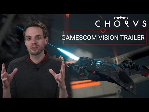 CHORUS - Gamescom Vision Trailer [Official] [PEGI]