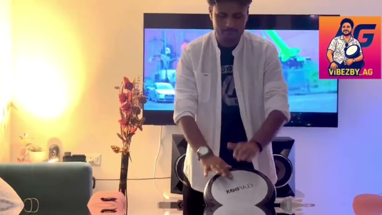 DERBUKA Mix ~GO DOWN DEH 