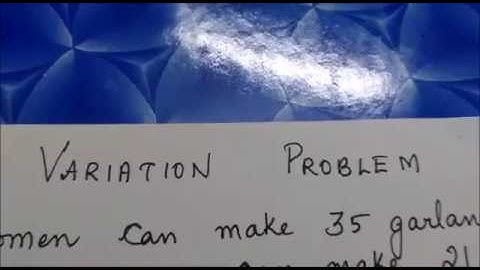 variation problem with three variables /CSIR NET APTITUDE /UGC NET /CBSE /TNPSC