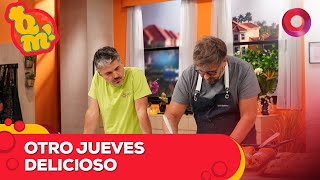 Otro JUEVES DELICIOSO | #QuéMañana Completo - 02/05 - El Nueve
