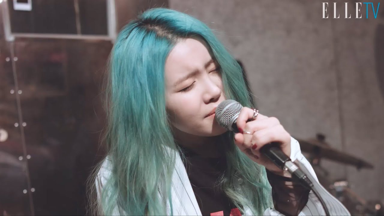 [#ELLEstage] SURAN 수란 - Calling in Love (Feat. Beenzino)