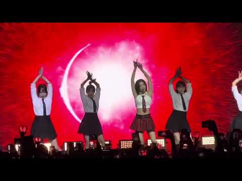 ODD EYE CIRCLE Kim Lip Eclipse Live In London