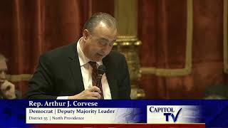 RI House Rules Vote Sparks Tension and Debate