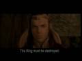 The lord of the rings in 4 seconds