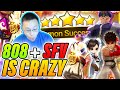 EVERYONE Got An LD NAT 5?! - 808 Best Channel! - Street Fighter BOOSTED Summons!