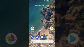 How to Google pixel XL 2 look from Lenovo Z2 Plus and live wallpaper screenshot 3