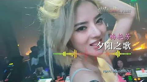 C Pop Megamix 2 粤 华 舞曲串烧 那些陪着我们岁月成长的歌 