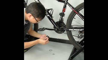 Cycling Sensor BK465 Magnetless Cadence and Speed Sensor