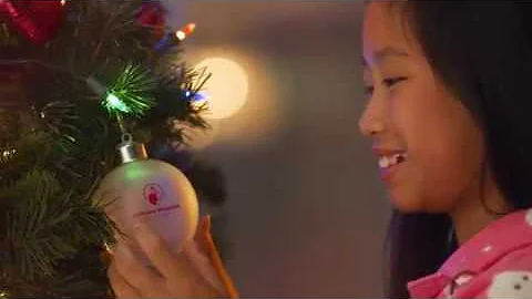 Shriners Hospitals for Children Home for Christmas
