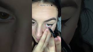 Victoria’s Secret make-up tutorial ?? makeup makeuptutorial comment followme victoriasecret