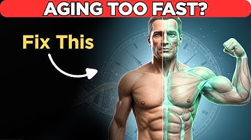 The REAL Reason You’re Aging TWICE as FAST After 40 Science backed fix