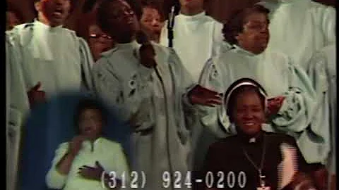 Fellowship Baptist Church Choir feat. Delores Scot...