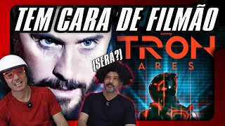Thumbnail for 🎬✨ REÇÃO AO TRON: ARES - VAI SER UM FILMÃO? Trailer 2 #reaction