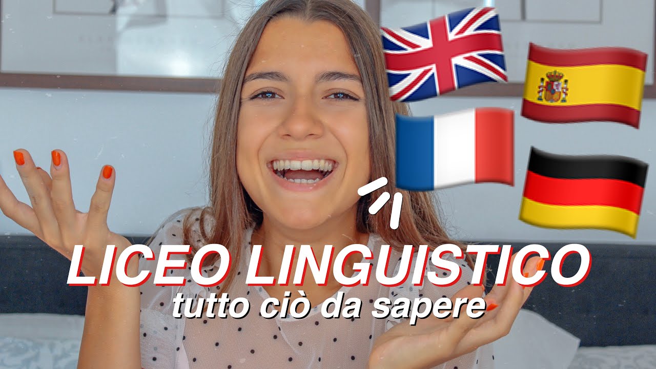 Diploma Liceo Linguistico Si Può Insegnare tutto ciò da sapere sul LICEO LINGUISTICO (materie, ore di studio