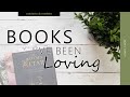 Books I’ve Been Loving (July 2019)