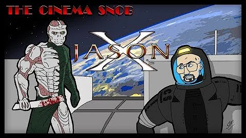 Jason X - The Cinema Snob