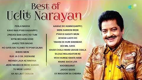 Best of Udit Narayan Pehla Nasha Jaadu Teri Nazar Ruk Ja O Dil Deewane Tu Mere Samne