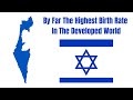 The exceptional demographics of israel