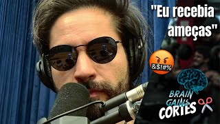 H*tler era um cancelador (144)  Saco Cheio Podcast com Arthur Petry 