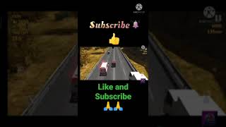 traffic racer traffic racer game car racing game car race car game #shorts screenshot 4