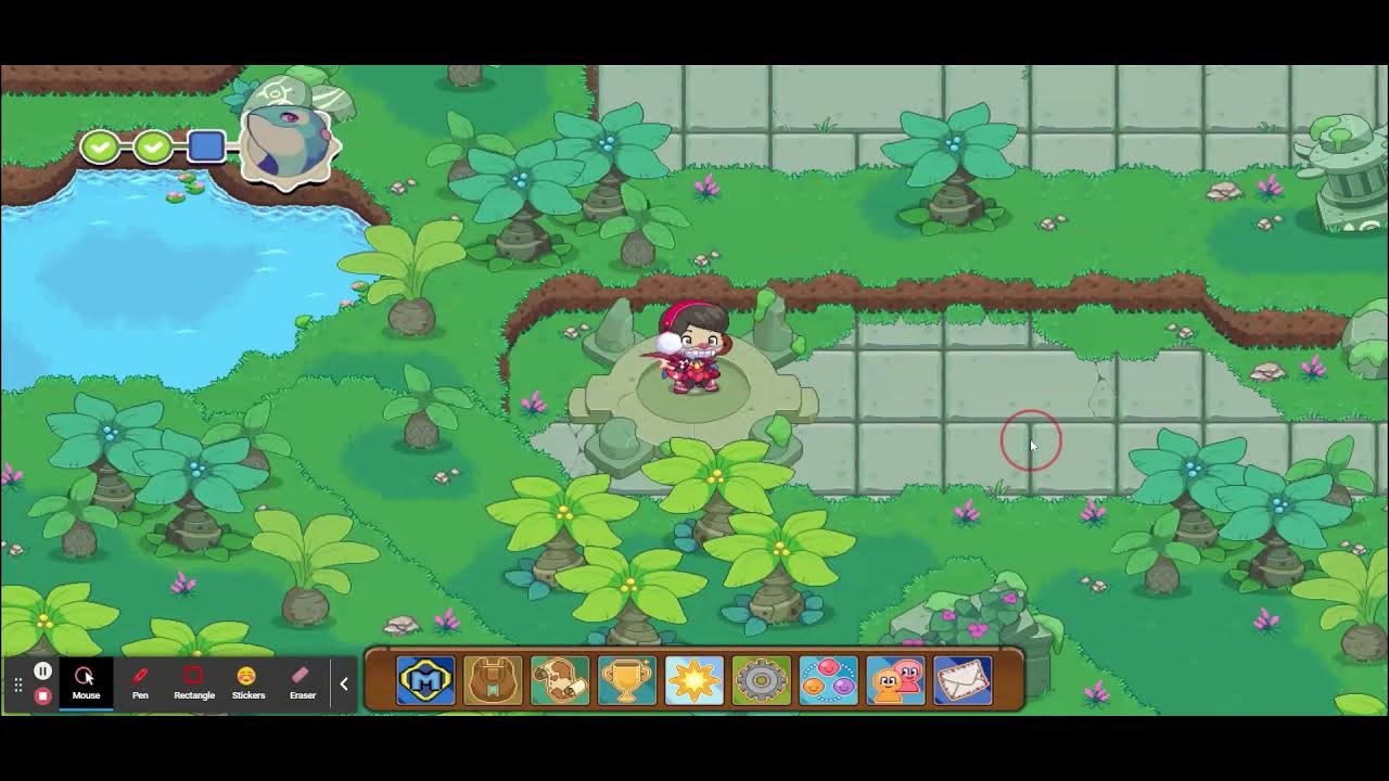 Rune Run In Prodigy Math Game YouTube