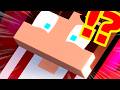 [JJ & Mikey] We Became Friends with a Baby Creeper Who Can't Explode?! -episode01-【MaizenAnimation】