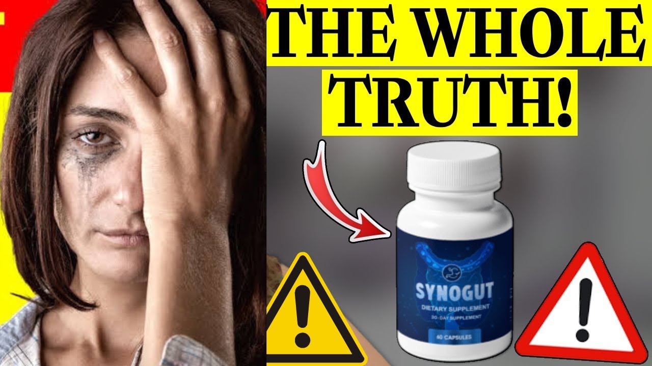 SYNOGUT REAL REVIEW – SynoGut – [BEWARE!] Nobody Tells You This! – SynoGut Reviews
