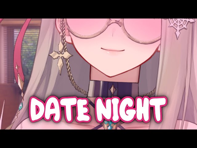 date night with you 🤍のサムネイル
