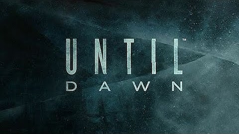 Until Dawn GMV~"Kiss My Eyes And Lay Me To Sleep" by AFI