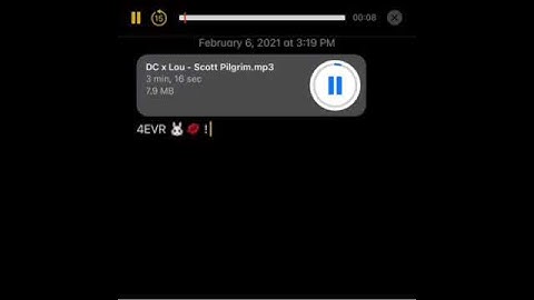 DC The Don - Scott Pilgrim (Extended Snippet)