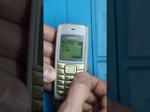 Nokia 1110i в 2023 году ещё жив!