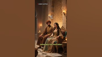 Kisah suami istri yang miskin dizaman nabi Musa as