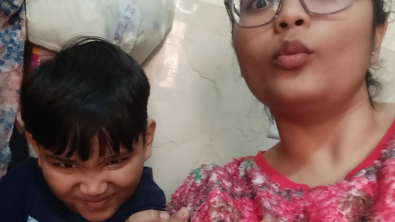 Wrong answer only challenge mother vs son 