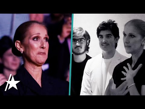 Céline Dion Receives